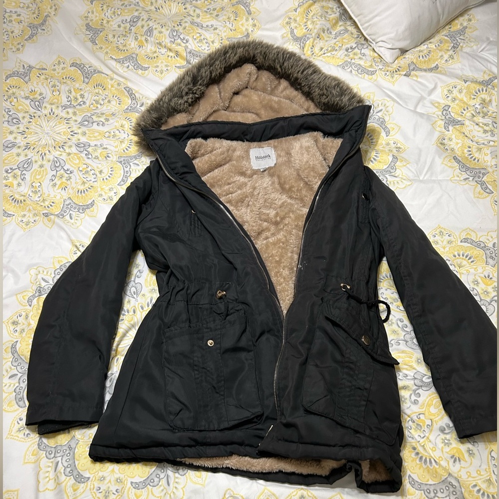Women’s winter jacket- size medium